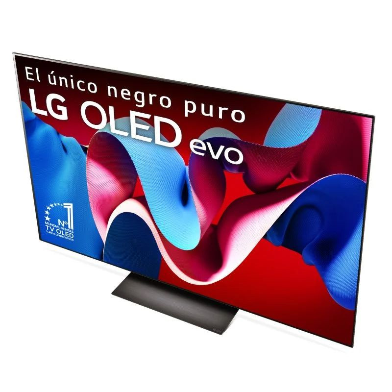 LG OLED65C46LA 65 4K Ultra HD OLED Smart TV Wifi - Ítem2
