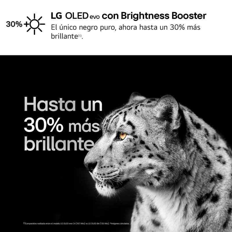 LG OLED65C46LA 65 4K Ultra HD OLED Smart TV Wifi - Ítem7