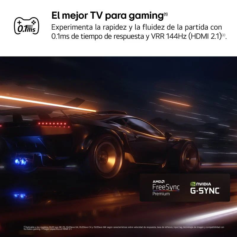 LG OLED65C46LA 65 4K Ultra HD OLED Smart TV Wifi - Ítem8