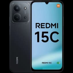 Xiaomi Redmi 15C 4GB/128GB Negro - Black Friday