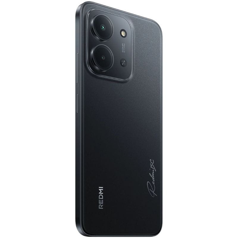 Xiaomi Redmi 15C 4GB/128GB Negro - Ítem4