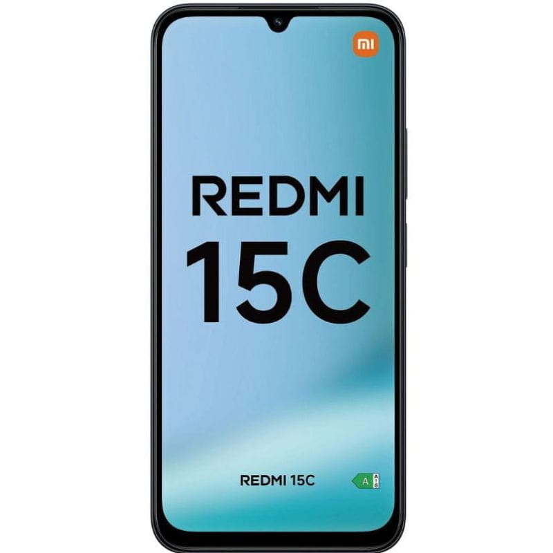 Xiaomi Redmi 15C 5G 4GB/128GB Noir - Ítem5