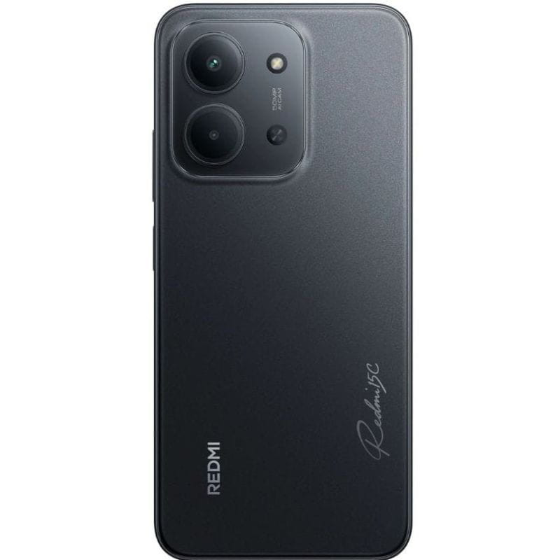 Xiaomi Redmi 15C 5G 4GB/128GB Noir - Ítem3