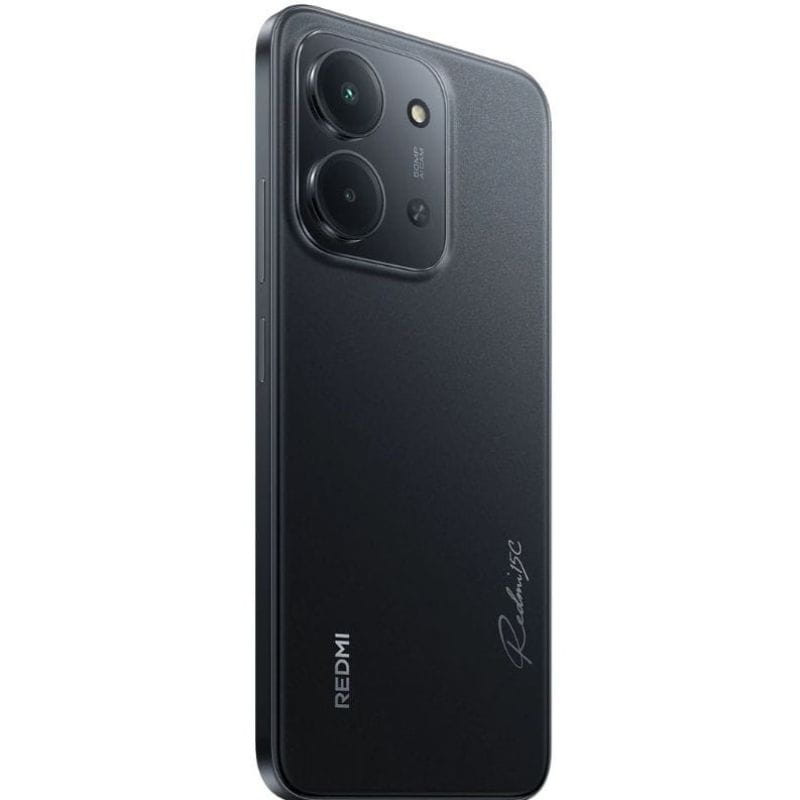 Xiaomi Redmi 15C 5G 4GB/128GB Noir - Ítem2