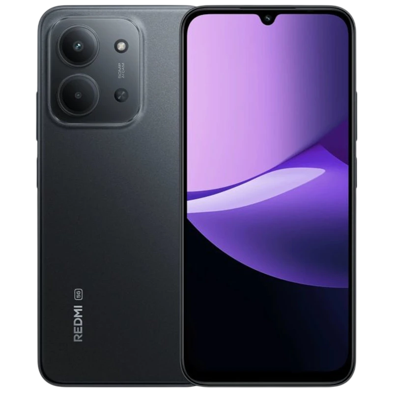 Xiaomi Redmi 15C 5G 4GB/128GB Negro - Ítem