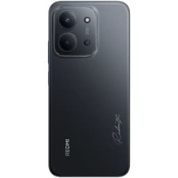 Xiaomi Redmi 15C 4GB/256GB Negro - imagen  trasera