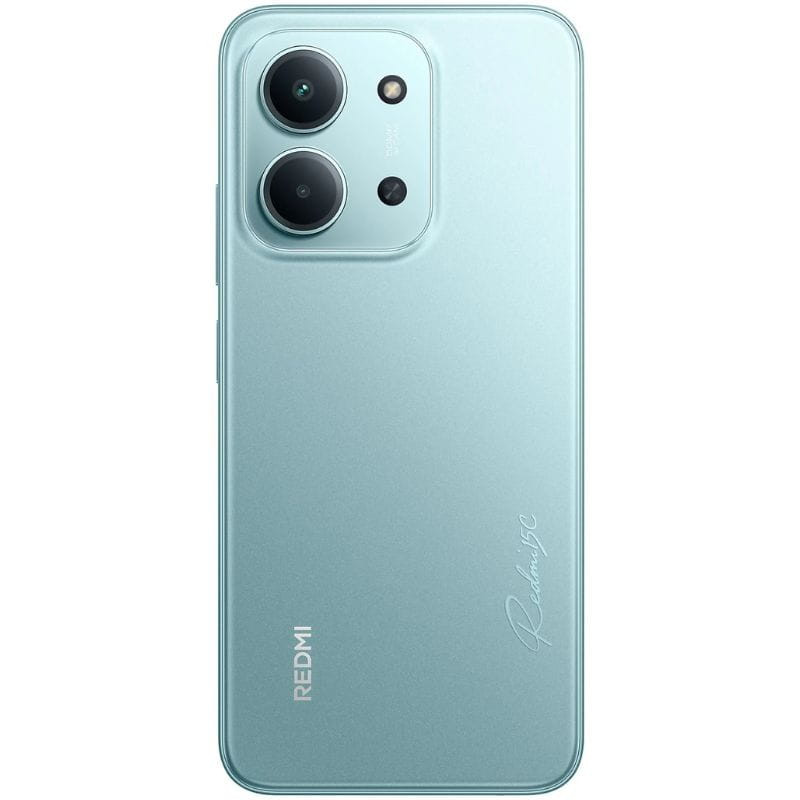 Xiaomi Redmi 15C 4GB/256GB Verde - Ítem4