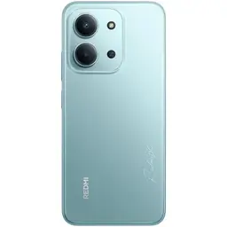 Xiaomi Redmi 15C 4 Go/256 Go Vert - image arrière