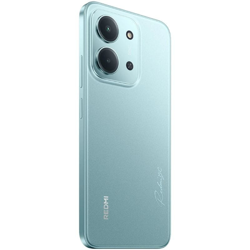 Xiaomi Redmi 15C 4GB/256GB Verde - Ítem3