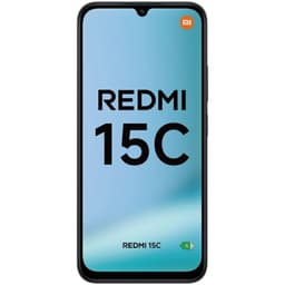 Xiaomi Redmi 15C 4 Go/128 Go Bleu - image avant