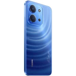 Xiaomi Redmi 15C 4GB/256GB Azul- imagen lateral  trasera
