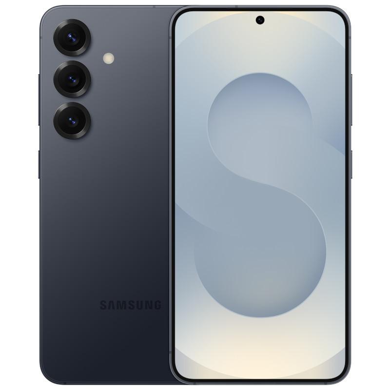 Samsung Galaxy S25 5G 12GB/256GB Negro - Teléfono móvil - Ítem