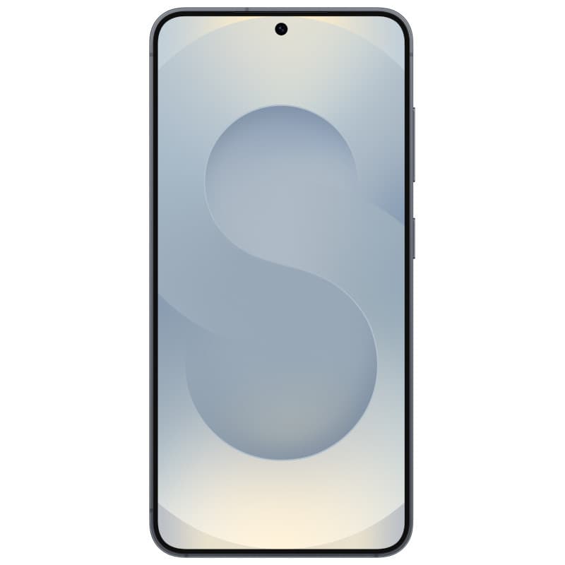 Frontale de Samsung Galaxy S25 5G Noir