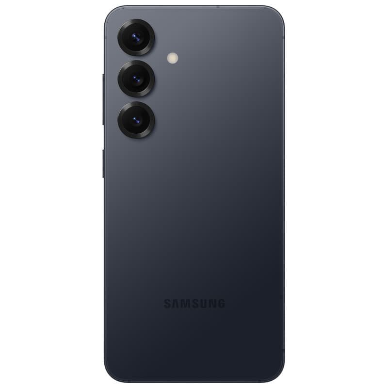 Arrière de Samsung Galaxy S25 5G Noir