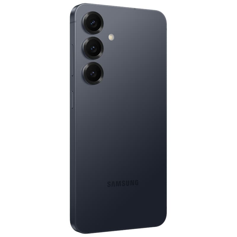 Appareil photo Samsung Galaxy S25 5G Negro