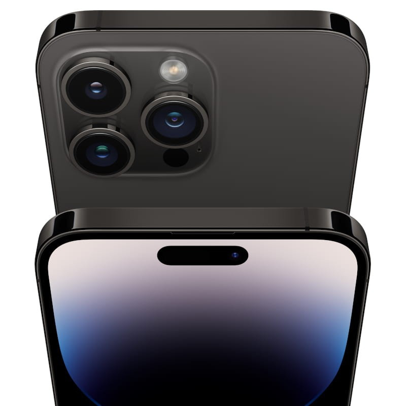 iPhone 14 Pro Max 512 Go Noir spatial - Rénové Excellent état - Ítem2