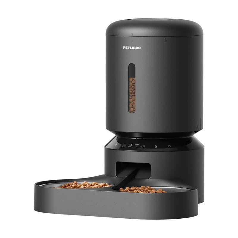 Petlibro Granary Mangeoire automatique à double récipient, wifi, 5 L - Ítem5