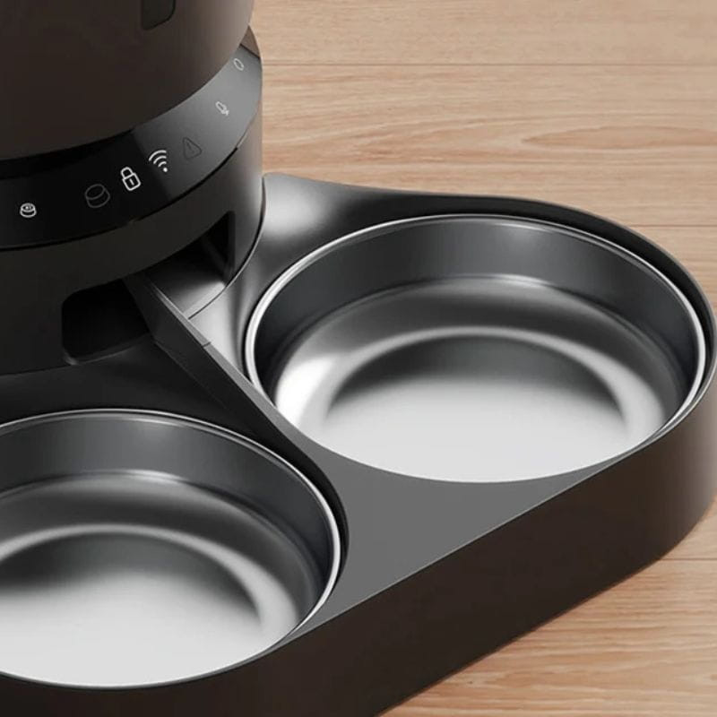 Petlibro Granary Mangeoire automatique à double récipient, wifi, 5 L - Ítem3