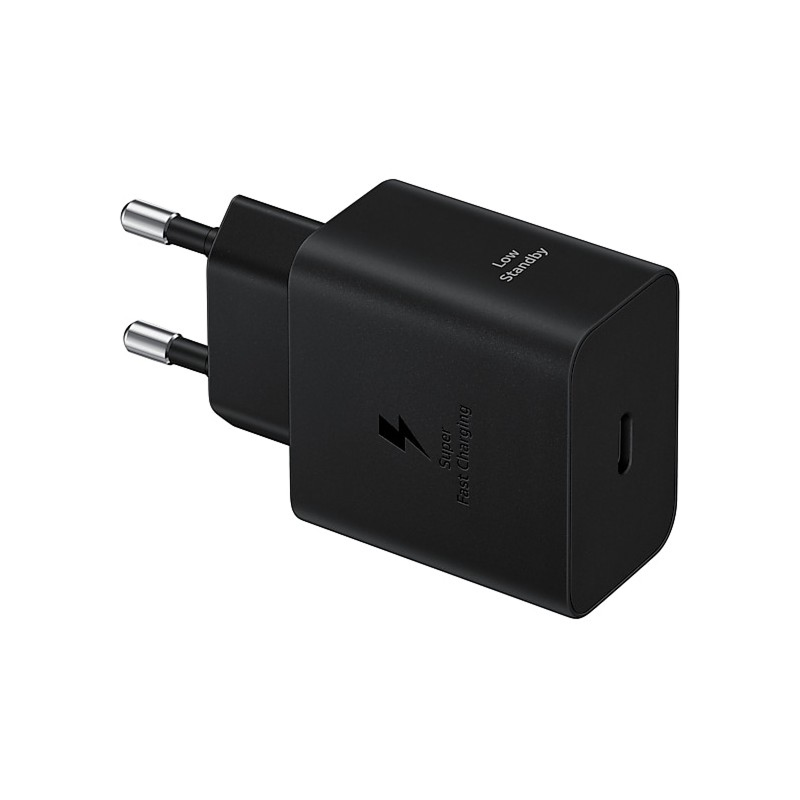 Carregador de Carregamento Rápido USB-C Samsung EP-T4511N- Preto - Item