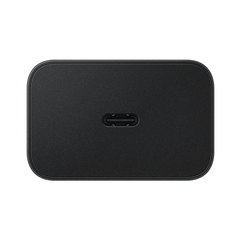 Carregador de Carregamento Rápido USB-C Samsung EP-T4511N- Preto - Item1