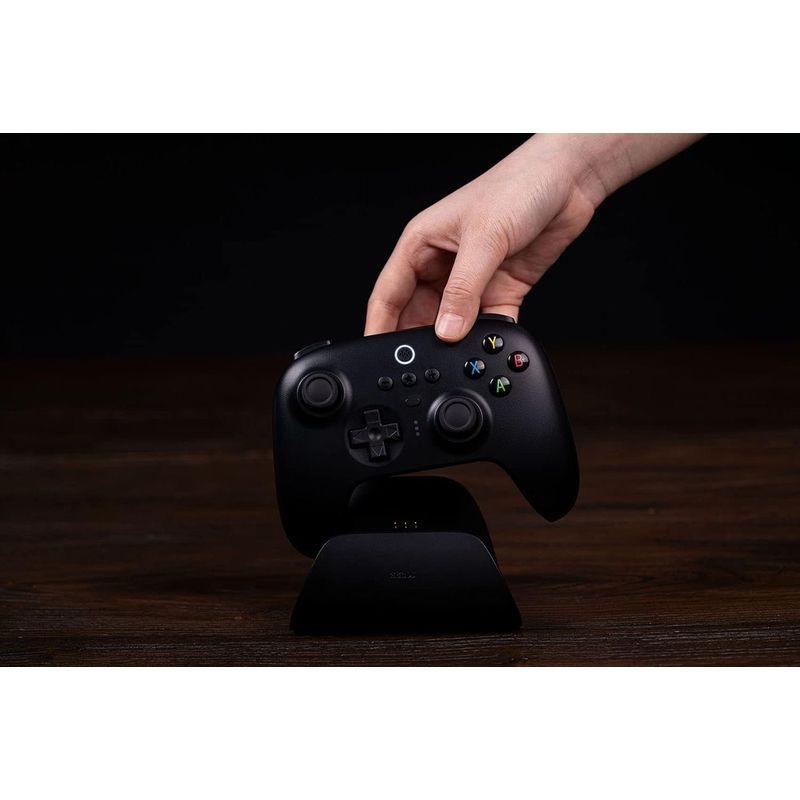 8BitDo Ultimate 2.4G con base de carga Negro - Gamepad para PC/Android/Steam - Ítem5