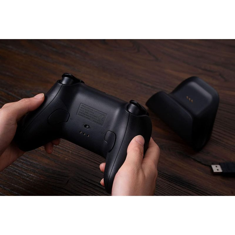 8BitDo Ultimate 2.4G con base de carga Negro - Gamepad para PC/Android/Steam - Ítem6