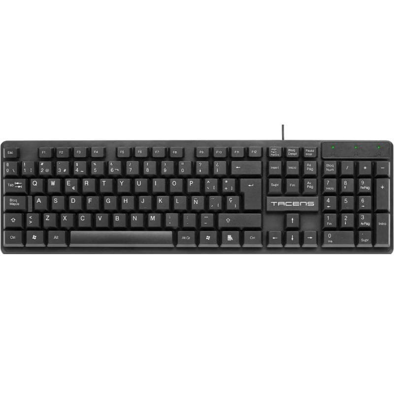 Tacens Anima AK0 Teclado (español) de Membrana - Ítem