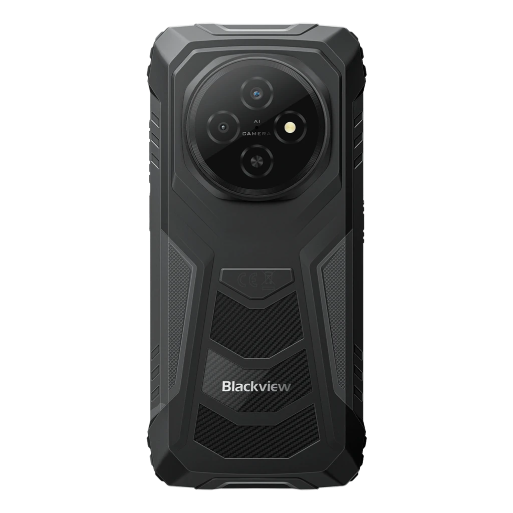 Blackview Fort 1 4GB/128GB Preto Robusto - Item6