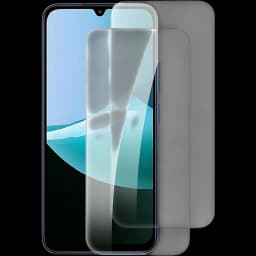 Pack x2 Protector de cristal templado Xiaomi Xiaomi Redmi 17 4G / Redmi 17 5G Full Screen 3D