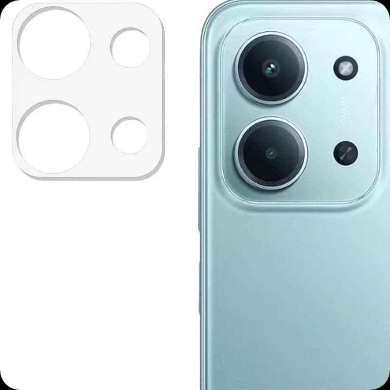 Protection pour appareil photo pour Xiaomi Redmi 15C 4G/5G
