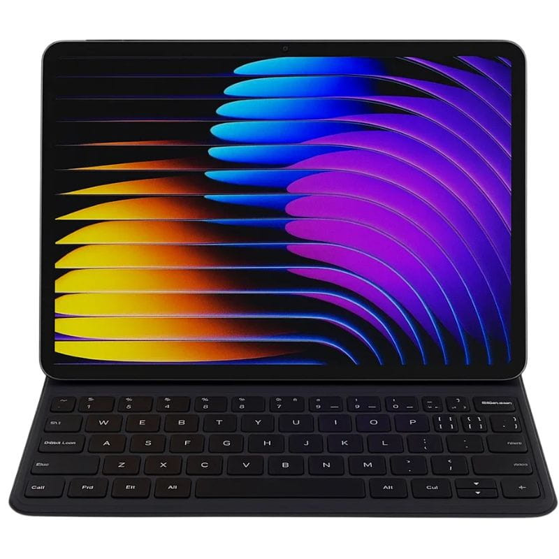 XIAOMI Xiaomi Pad 7 / 7 Pro Clavier US Noir - Ítem