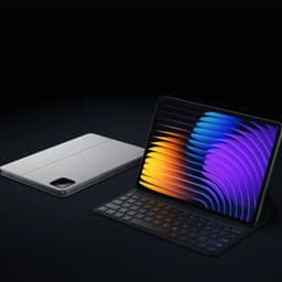 XIAOMI Xiaomi Pad 7 / 7 Pro Teclado US Negro, imagen real 