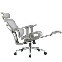 Powerbasic Tondela - Silla de Oficina Ergonómica, imagen lateral
