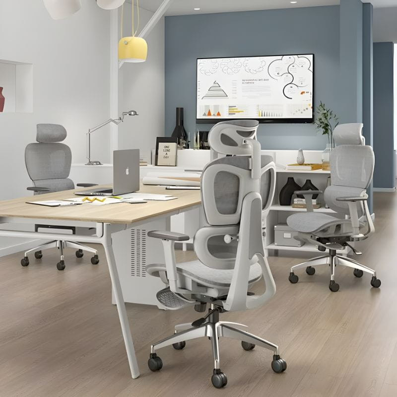 Powerbasic Tondela - Silla de Oficina Ergonómica - Ítem2