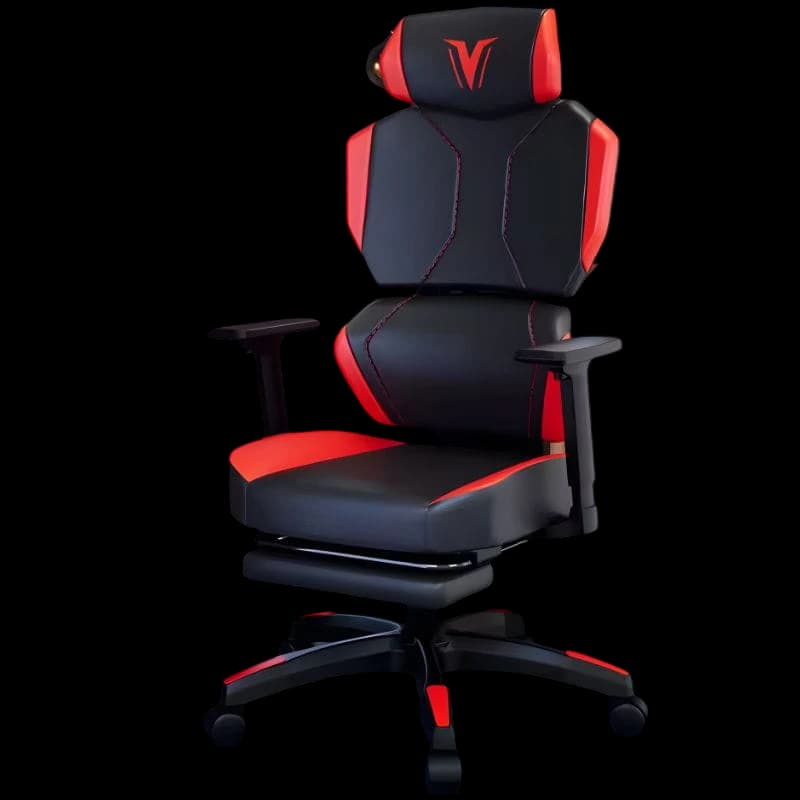 Silla Gaming Ergonómica Obidos Roja
