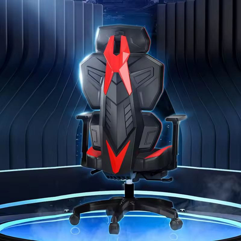 Silla Gaming Ergonómica Obidos Roja - Ítem4