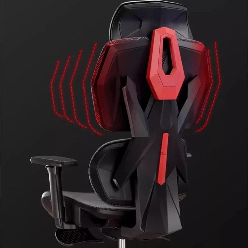 Silla Gaming Ergonómica Crato Gris - Ítem3