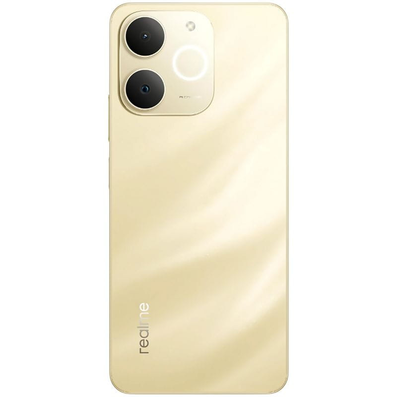 Realme Note 70T 4GB/128GB Dorado - Ítem3