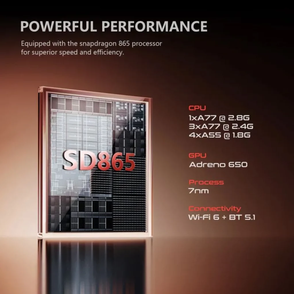 Retroid Pocket Mini V2 SD865 - Ítem7