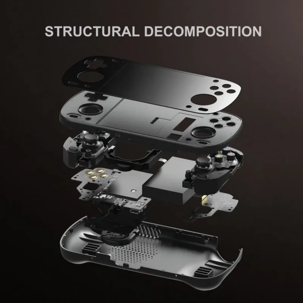 Retroid Pocket Mini V2 SD865 - Ítem4