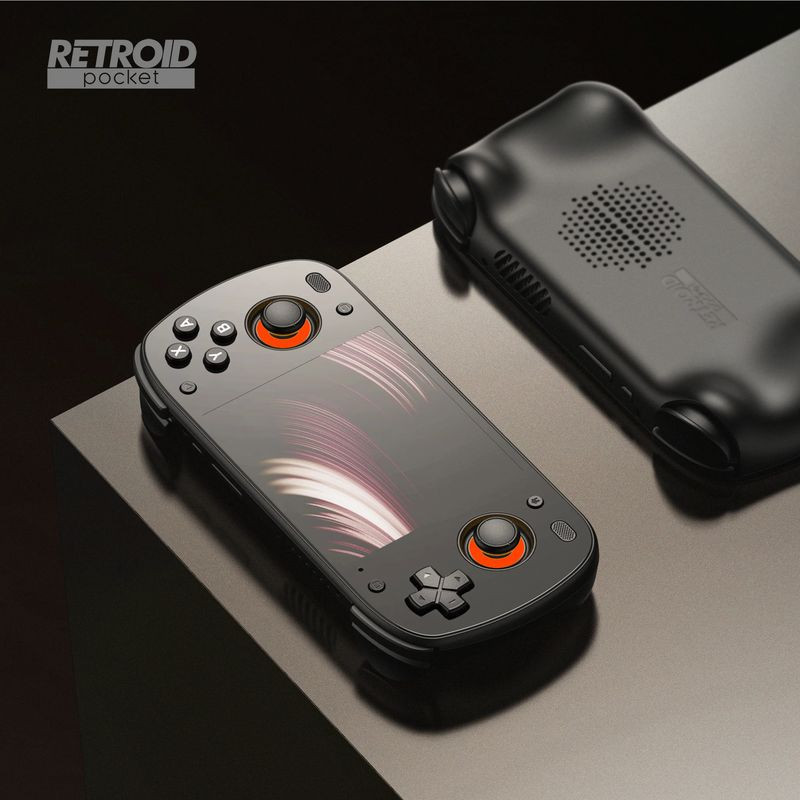 Retroid Pocket Mini V2 SD865 - Item1