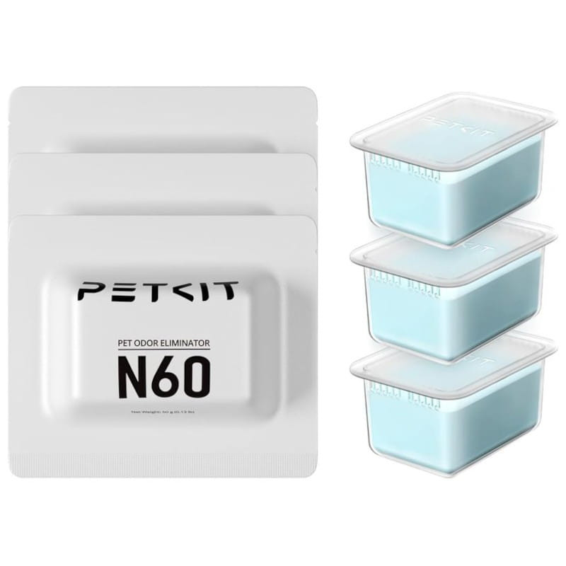 PETKIT N60 Eliminador de olores para arenero - Ítem