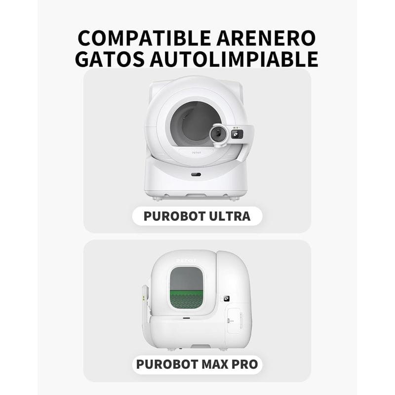 PETKIT N60 Eliminador de olores para arenero - Ítem1