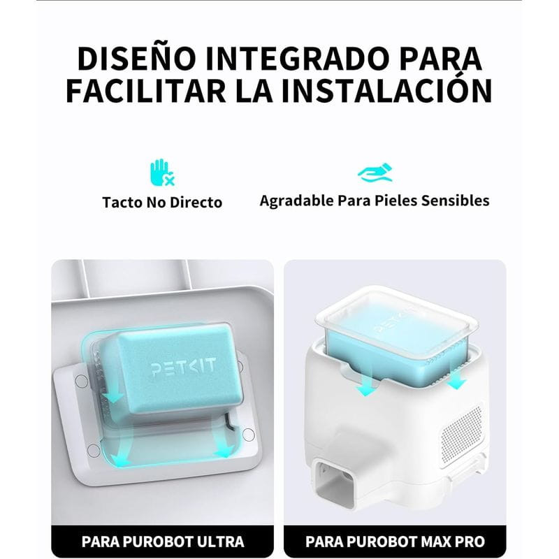 PETKIT N60 Eliminador de olores para arenero - Ítem2