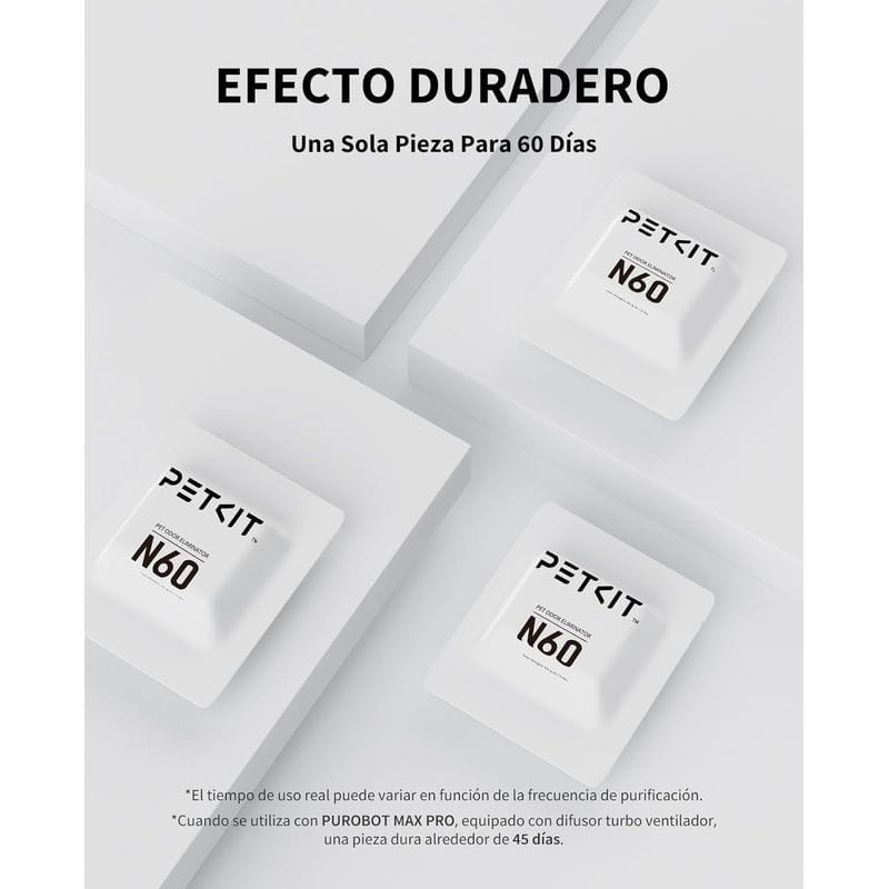 PETKIT N60 Eliminador de olores para arenero - Ítem4
