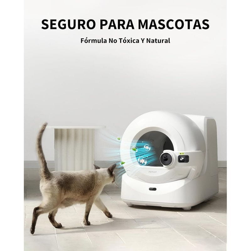 PETKIT N60 Eliminador de olores para arenero - Ítem5