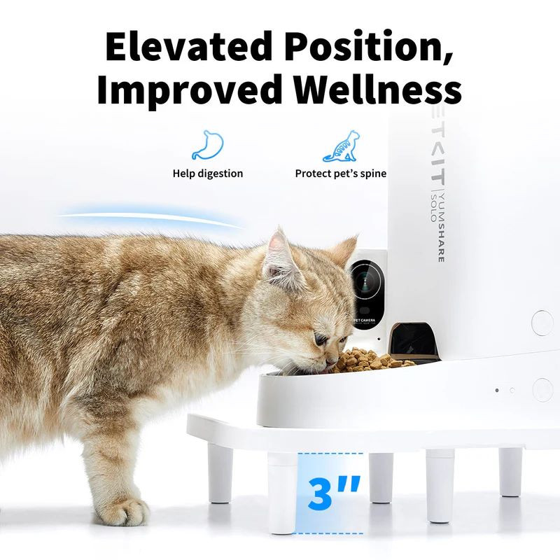 Support surélevé PETKIT - Ítem2