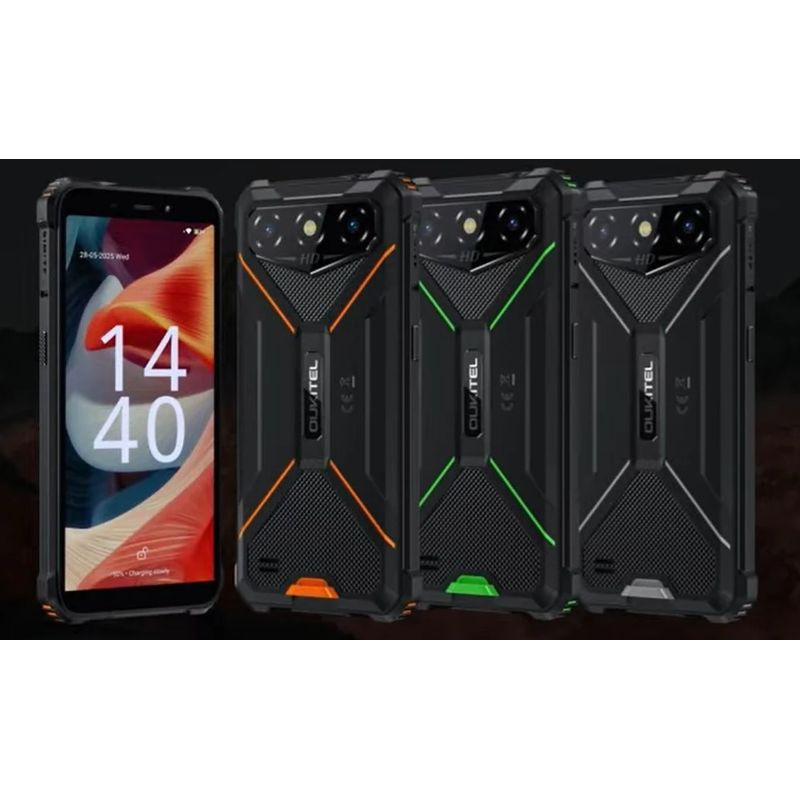 Oukitel G3 4GB/64GB Preto - Item5