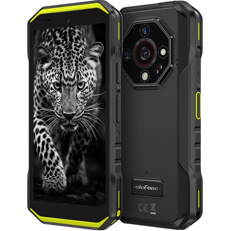 Ulefone Armor X32 6Go/128Go Vert Robuste - Ítem