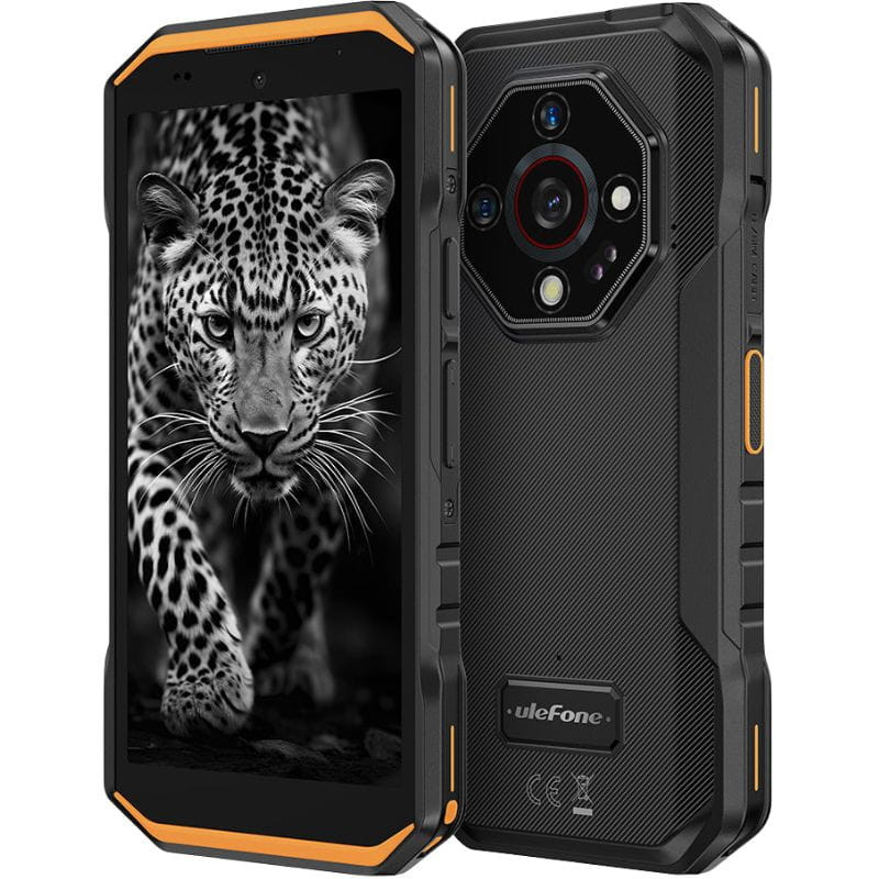 Ulefone Armor X32 6Go/128Go Orange Robuste - Ítem